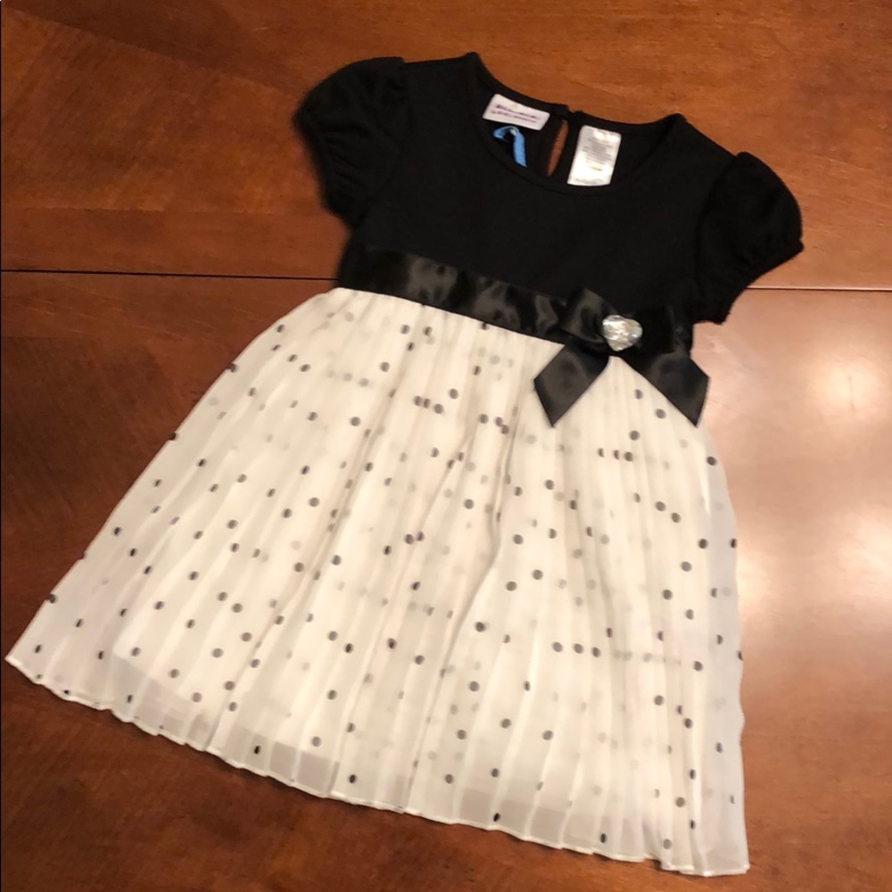 Beautiful formal dress, toddler. 24m
